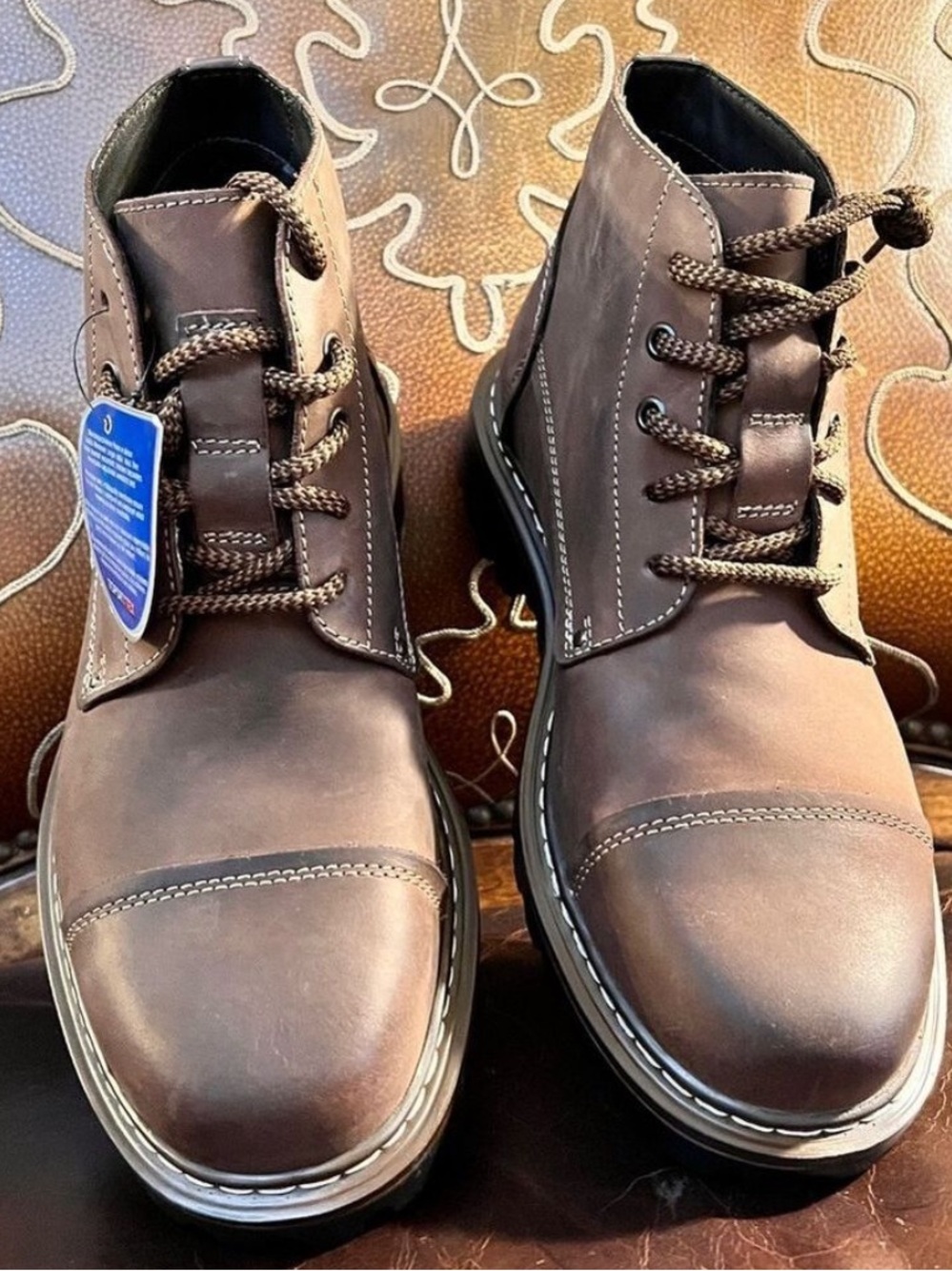 NWOB $190 JOSEF SEIBEL CHANCE 53 (MEN'S)